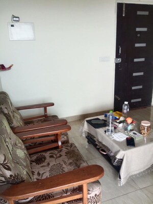 Living Room in 5 BHK Villa at Amrapali Dream Valley – for Rent