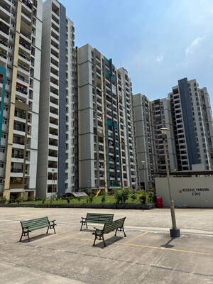 2 BHK Apartment – Exterior View View at Gamba City, Kursi Road - for Rent