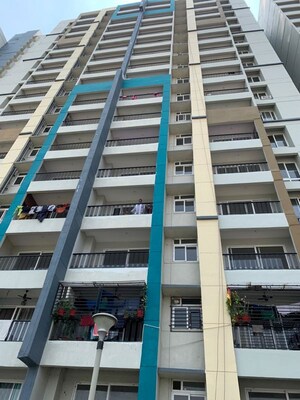 2 BHK Apartment – Exterior View View at Gamba City, Kursi Road - for Rent