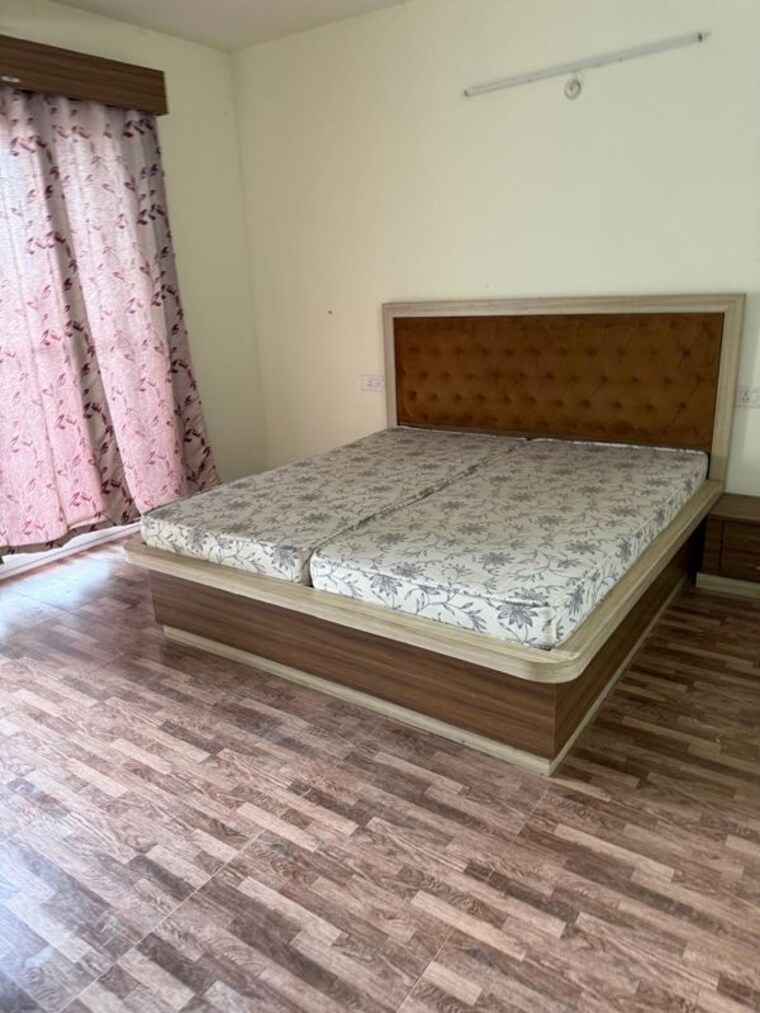 Bedroom, gamba-city 2 Bedroom 1350 Sq.Ft. Apartment In Kursi Road Lucknow 10676721