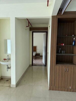 Building Lobby in 2 BHK Apartment at Gamba City, Kursi Road – for Rent