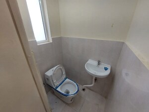 Bathroom in 1 BHK Apartment at Pyramid Infinity, Sector 70 – for Rent