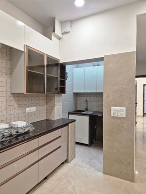 Kitchen in 5 BHK Villa at Safdarjung Development Area – for Rent