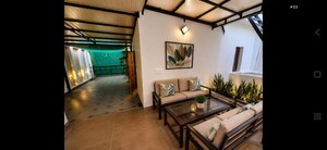 Bedroom in 5 BHK Villa at Safdarjung Development Area – for Rent