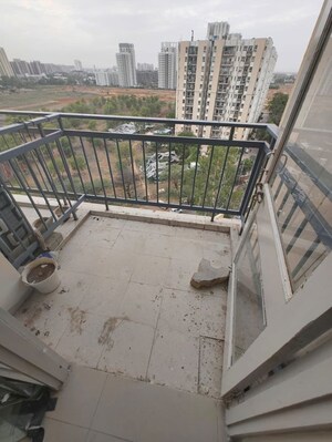 Balcony in 1 BHK Apartment at AVL 36 Gurgaon, Sector 36 – for Rent