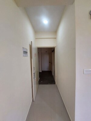 Building Lobby in 1 BHK Apartment at Pyramid Infinity, Sector 70 – for Rent
