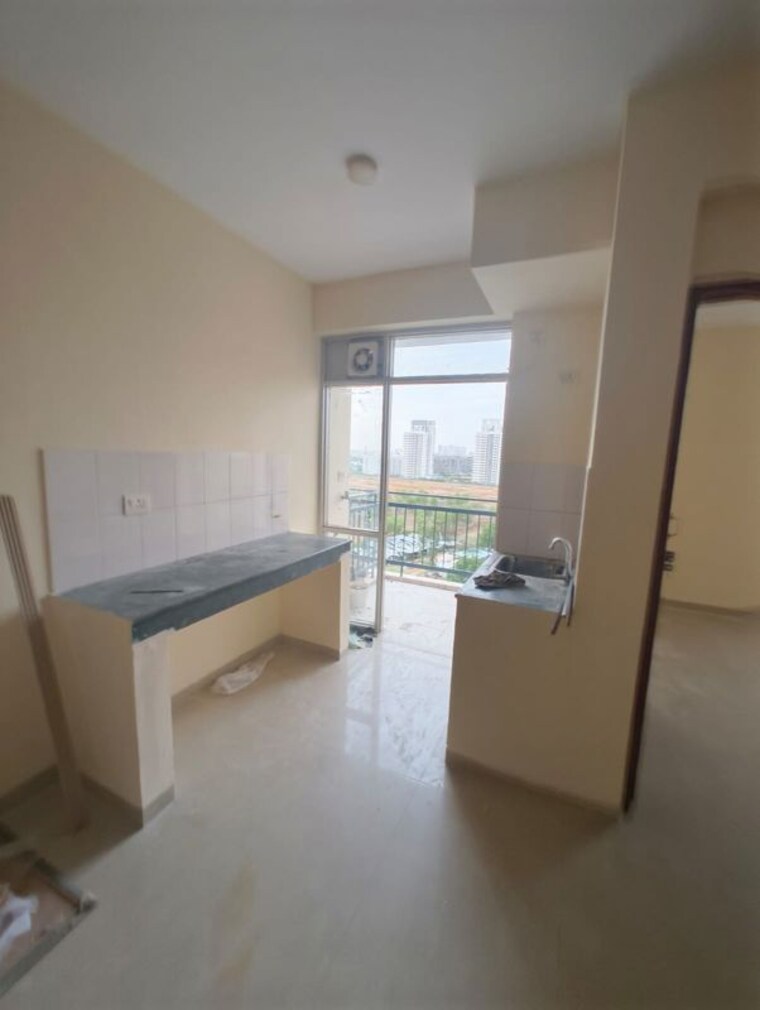 Kitchen, adani-aangan 1 Bedroom 412 Sq.Ft. Apartment In Sector 89a Gurgaon 10676729