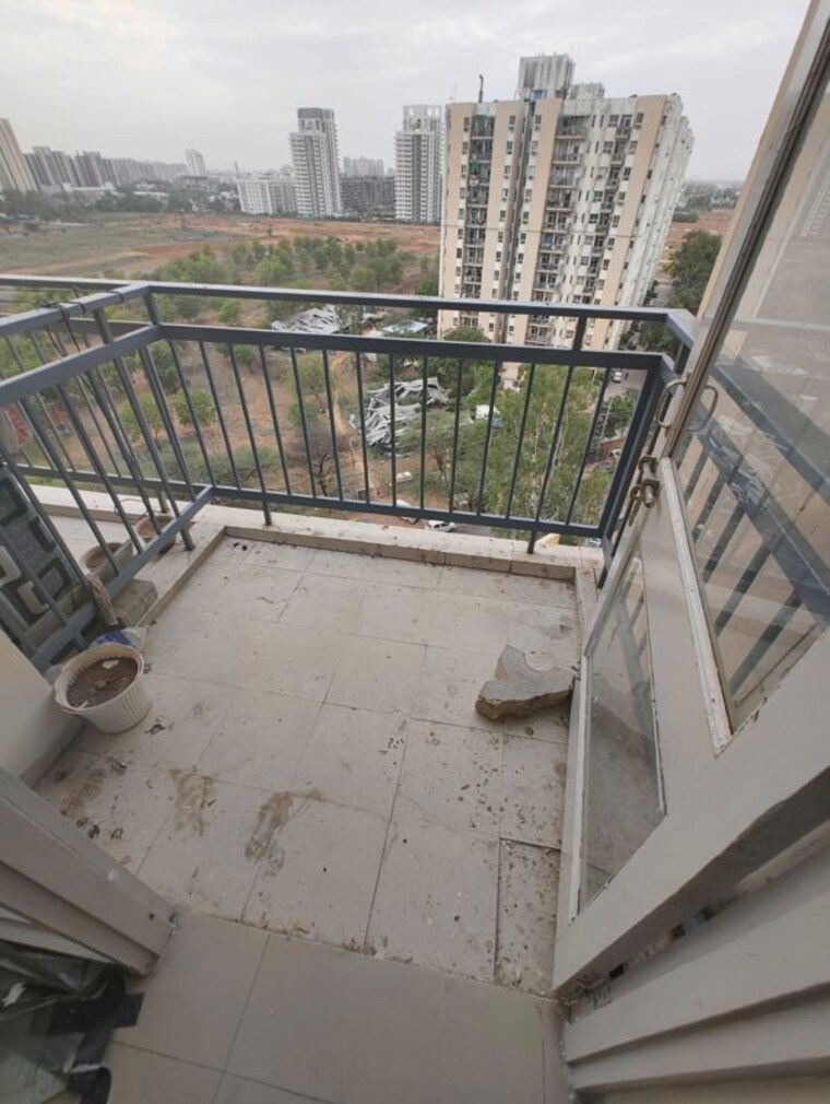 Balcony, adani-aangan 1 Bedroom 412 Sq.Ft. Apartment In Sector 89a Gurgaon 10676729