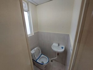 Bathroom in 3 BHK Apartment at Pyramid Infinity, Sector 70 – for Rent