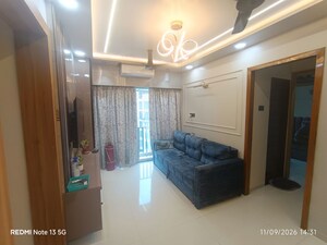 1 BHK Apartment For Sale in Om Aditya Paraiso, Shilphata