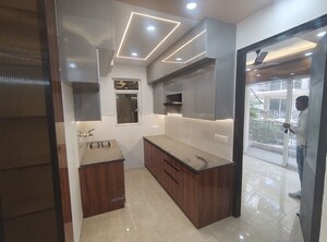 Kitchen in 3 BHK Apartment at Signature Global Park 4 and 5, Sohna Sector 36 – for Rent