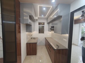 Kitchen in 3 BHK Apartment at Signature Global Park 4 and 5, Sohna Sector 36 – for Rent