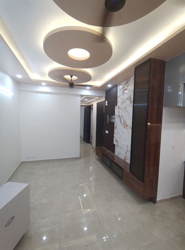 Kitchen, signature-global-park-4-and-5 3 Bedroom 1120 Sq.Ft. Apartment In Sohna Sector 36 Gurgaon 10676732