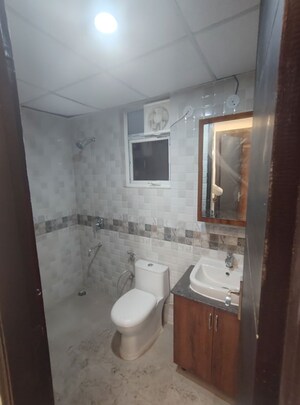 Kitchen in 3 BHK Apartment at Signature Global Park 4 and 5, Sohna Sector 36 – for Rent