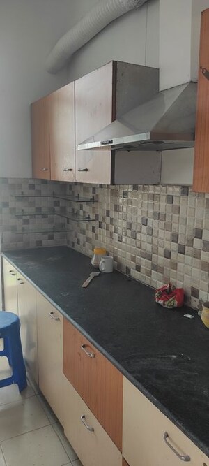 Bathroom in 3.5 BHK Apartment at Levana Celebrity Gardens, Sushant Golf City – for Sale