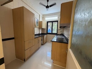 Kitchen in 2 BHK Apartment at Lake View Bandra, Bandra West – for Sale