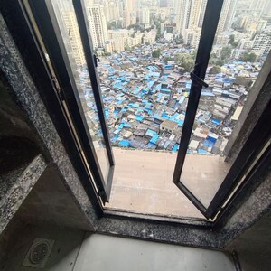 Balcony in 2 BHK Apartment at Paradigm Antalya, Oshiwara – for Sale