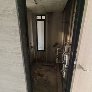 Building Lobby in 2 BHK Apartment at Paradigm Antalya, Oshiwara – for Sale