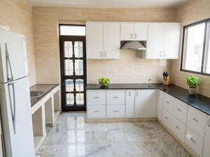 Kitchen in 2.5 BHK Apartment at Gulmohar Apartments Gurgaon, Sector 56 – for Rent