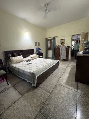 Kitchen in 6 BHK Villa at Palam Vihar – for Sale