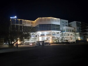  Shop – Exterior View View at Raj Nagar Extension - for Rent