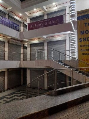  Shop – Exterior View View at Raj Nagar Extension - for Rent