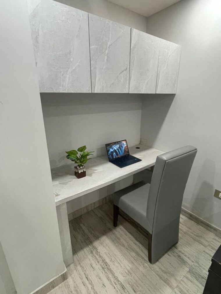 Kitchen, sector 56 1 Bedroom 400 Sq.Ft. Builder Floor In Sector 56 Gurgaon 10676753