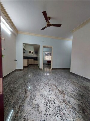 Bedroom in 1 BHK Builder Floor at Panduranga Nagar – for Rent