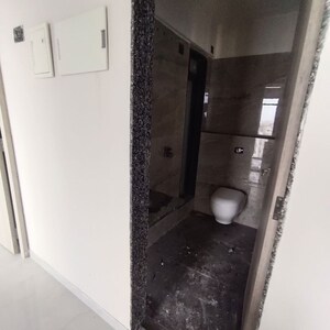 Bathroom in 2.5 BHK Apartment at Paradigm Antalya, Oshiwara – for Sale
