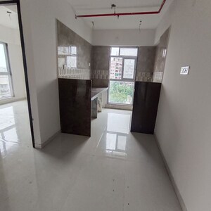 Building Lobby in 2.5 BHK Apartment at Paradigm Antalya, Oshiwara – for Sale