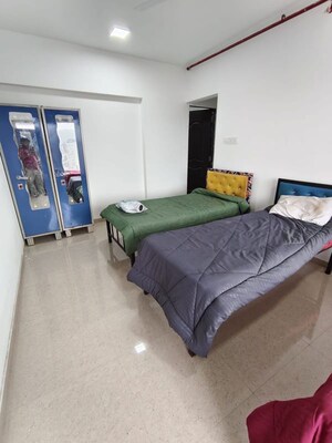 Bedroom in  Pg at Grace Mass Metropolis, Chembur – for Rent
