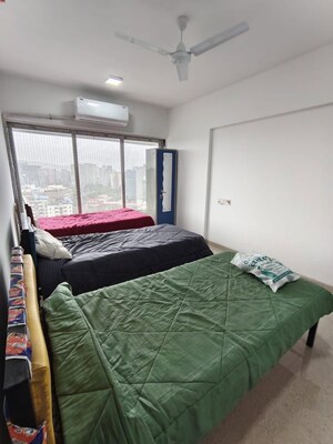 Bedroom in  Pg at Grace Mass Metropolis, Chembur – for Rent