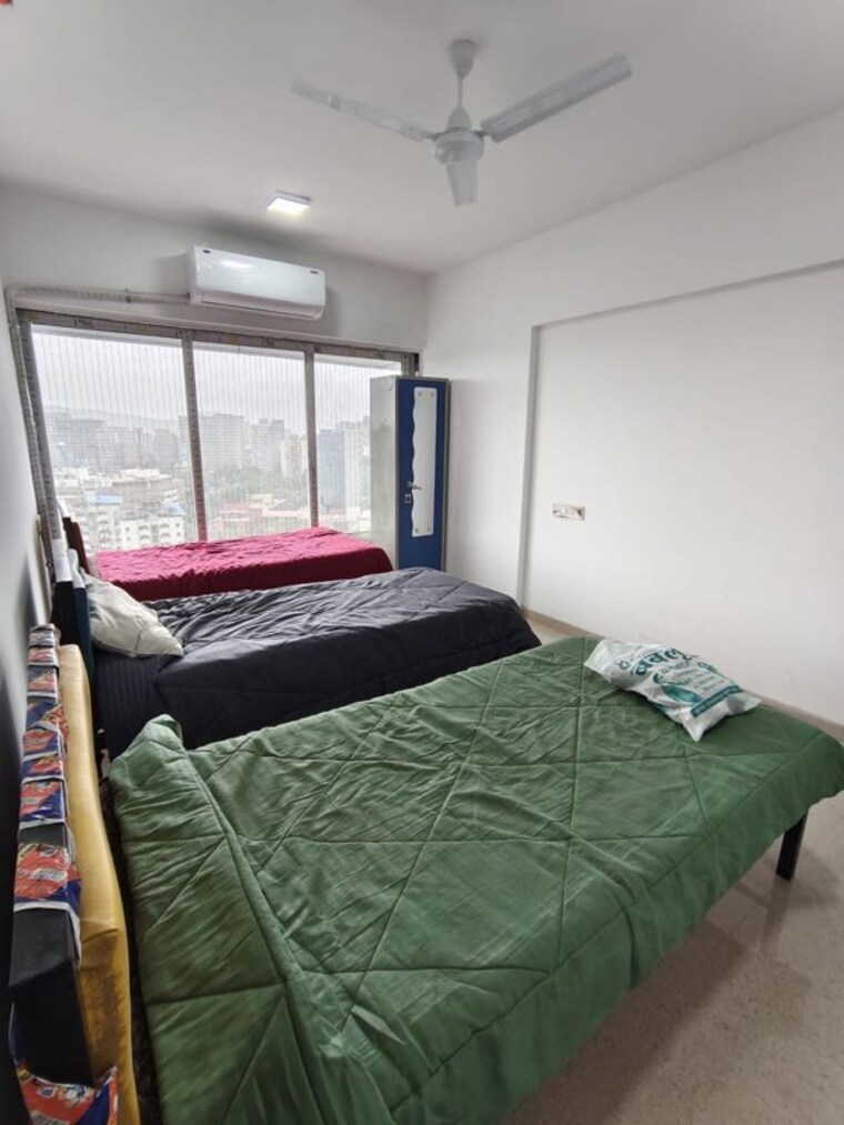 Bedroom, grace-mass-metropolis Pg For Boys & Girls In Chembur 10676751