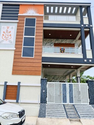 4 BHK Independent House For Sale in SV SNR County, Badangpet
