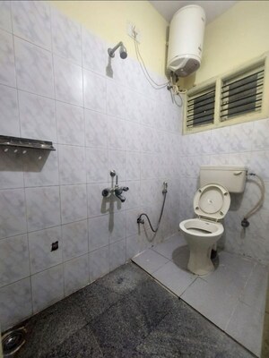 Bathroom in 3 BHK Builder Floor at Btm Layout Stage 2 – for Rent