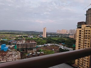  Pg – Exterior View View at Anant Metropolis Insignia Towers, Kasarvadavali - for Rent