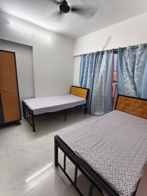 Bedroom in  Pg at Anant Metropolis Insignia Towers, Kasarvadavali – for Rent