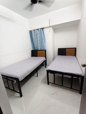  Pg For Rent in Anant Metropolis Insignia Towers, Kasarvadavali