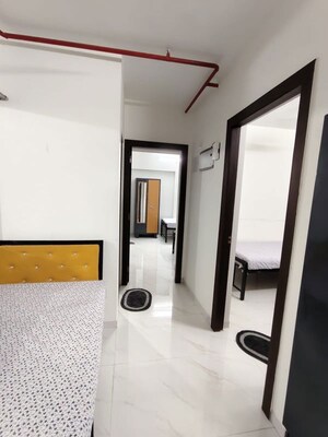Room in  Pg at Anant Metropolis Insignia Towers, Kasarvadavali – for Rent