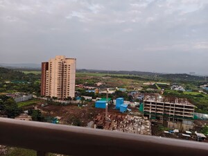  Pg – Exterior View View at Anant Metropolis Insignia Towers, Kasarvadavali - for Rent