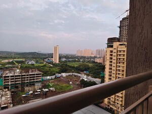  Pg – Exterior View View at Anant Metropolis Insignia Towers, Kasarvadavali - for Rent