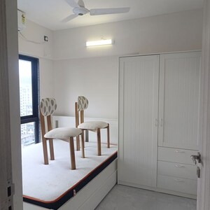 Bathroom in 1 BHK Apartment at Paradigm Antalya, Oshiwara – for Rent