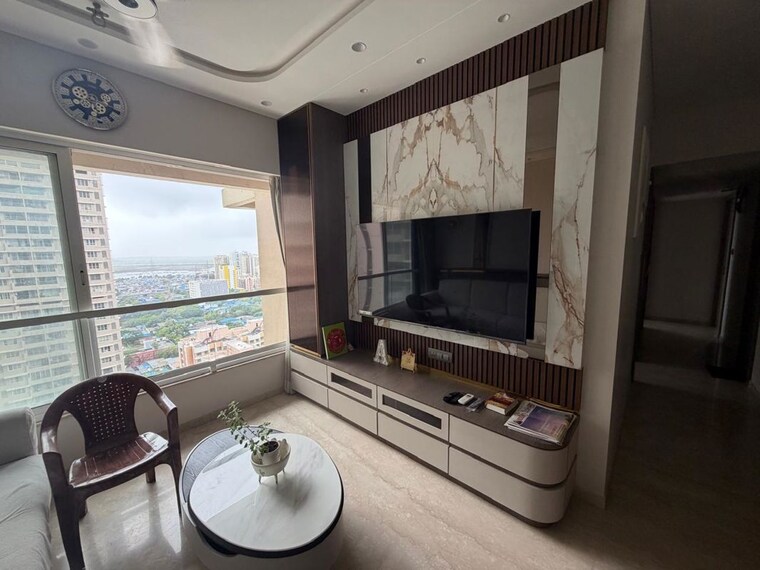 Living Room, kalpataru-radiance 3 Bedroom 1032 Sq.Ft. Apartment In Goregaon West Mumbai 10676763