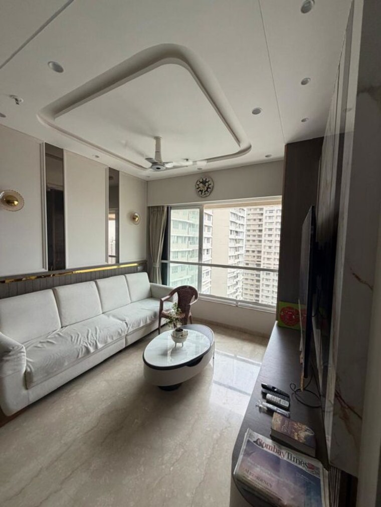 Kitchen, kalpataru-radiance 3 Bedroom 1032 Sq.Ft. Apartment In Goregaon West Mumbai 10676765