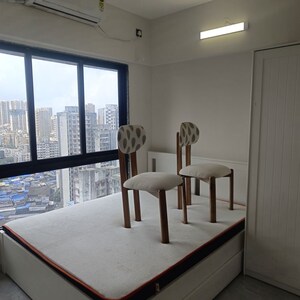 Room in 1 BHK Apartment at Paradigm Antalya, Oshiwara – for Rent