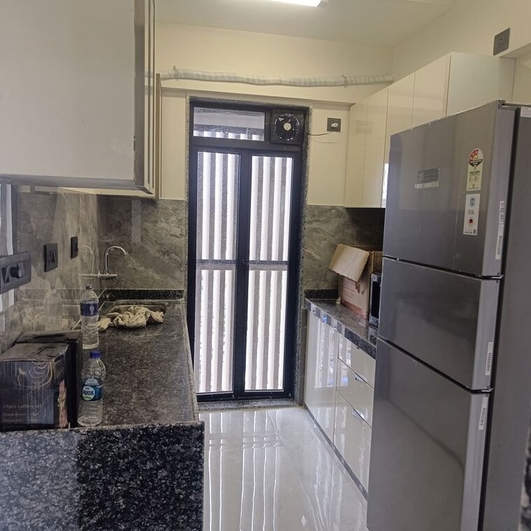 Kitchen, paradigm-antalya 1 Bedroom 438 Sq.Ft. Apartment In Oshiwara Mumbai 10676762