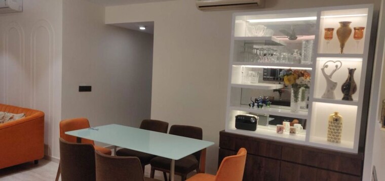 Kitchen, kalpataru-radiance 3 Bedroom 1032 Sq.Ft. Apartment In Goregaon West Mumbai 10676766