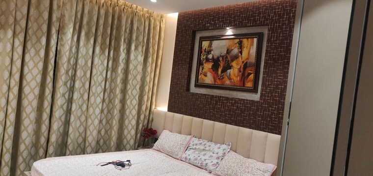 Bedroom, kalpataru-radiance 3 Bedroom 1032 Sq.Ft. Apartment In Goregaon West Mumbai 10676766