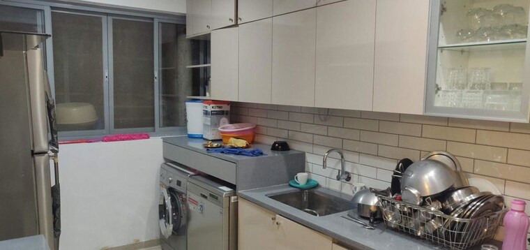 Kitchen, kalpataru-radiance 3 Bedroom 1032 Sq.Ft. Apartment In Goregaon West Mumbai 10676766