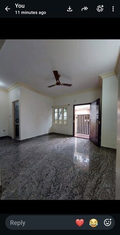 1 BHK +Builder Floor For Rent in Panduranga Nagar